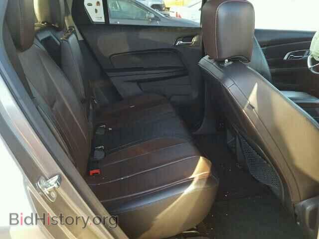 2012 GMC TERRAIN - VIN: 2GKALUEK7C6178713 - Фото 6