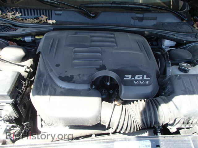 2014 DODGE CHALLENGER - VIN: 2C3CDYAG6EH304288 - Фото 7