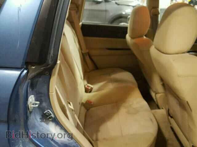 2007 SUBARU FORESTER - VIN: JF1SG63697H740560 - Фото 6