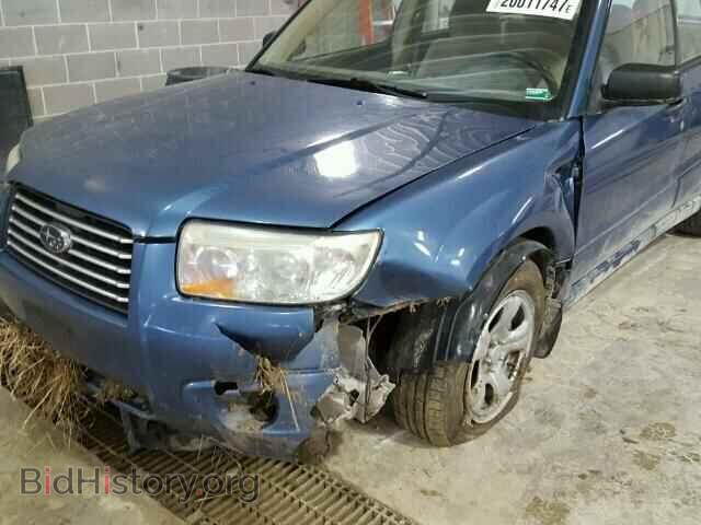 2007 SUBARU FORESTER - VIN: JF1SG63697H740560 - Фото 9