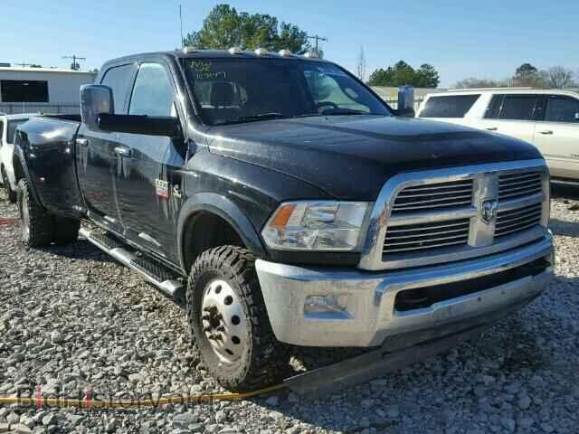 Photo 3C63DRJL4CG342895 - DODGE RAM 2012