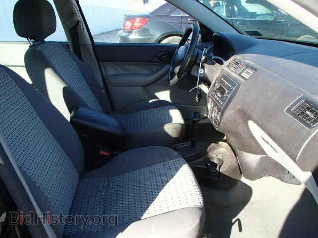 2007 FORD FOCUS - VIN: 1FAFP34N57W259383 - Фото 5