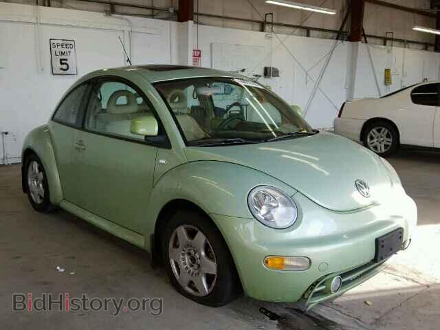 Photo 3VWCD21C7YM438431 - VOLKSWAGEN BEETLE 2000