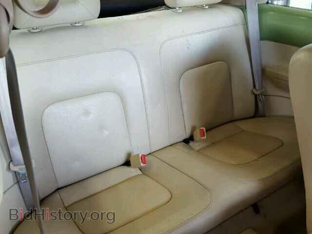 2000 VOLKSWAGEN BEETLE - VIN: 3VWCD21C7YM438431 - Фото 6
