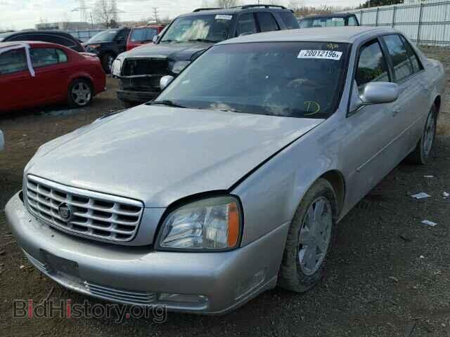 2004 CADILLAC DEVILLE - VIN: 1G6KF57954U185866 - Фото 2