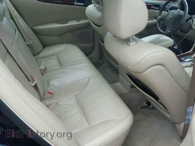 2002 LEXUS ES300 - VIN: JTHBF30G420072942 - Фото 6