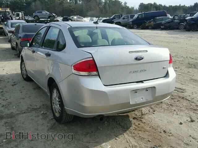 2010 FORD FOCUS - VIN: 1FAHP3FN4AW173866 - Фото 3