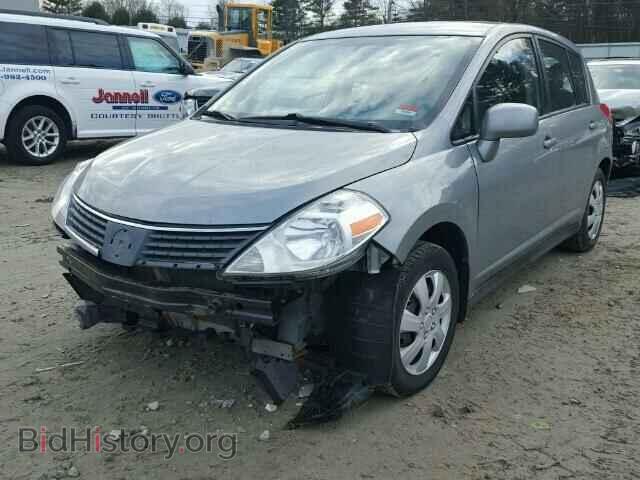 2009 NISSAN VERSA - VIN: 3N1BC13E19L393586 - Фото 2