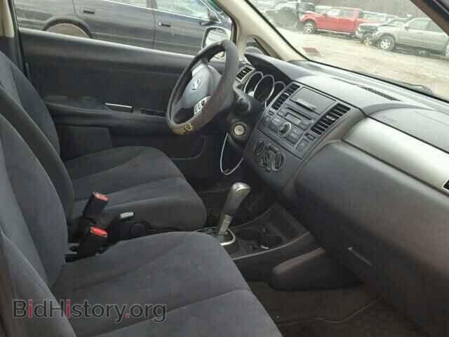 2009 NISSAN VERSA - VIN: 3N1BC13E19L393586 - Фото 5