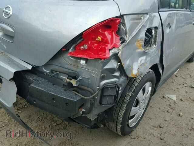 2009 NISSAN VERSA - VIN: 3N1BC13E19L393586 - Фото 9