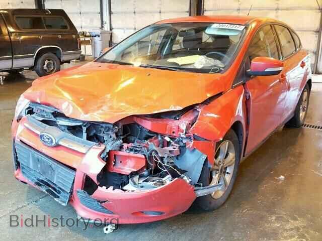 2014 FORD FOCUS - VIN: 1FADP3K27EL325530 - Photo 2