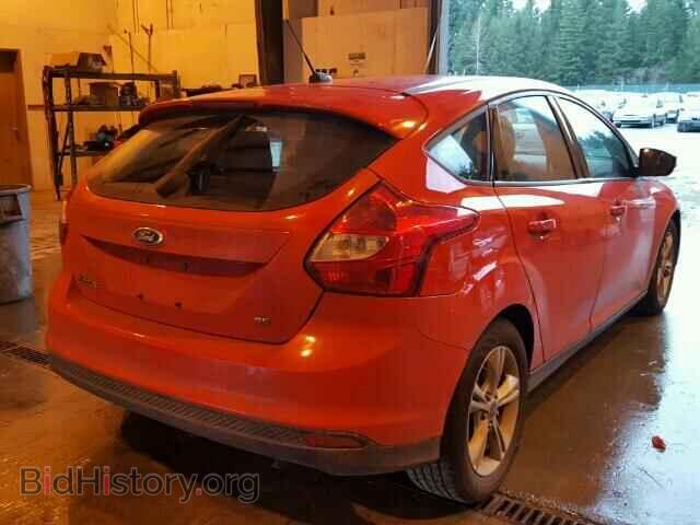 2014 FORD FOCUS - VIN: 1FADP3K27EL325530 - Photo 4