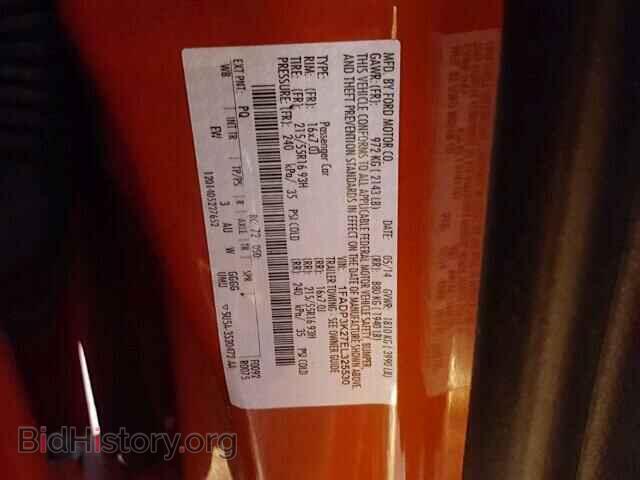 2014 FORD FOCUS - VIN: 1FADP3K27EL325530 - Photo 10