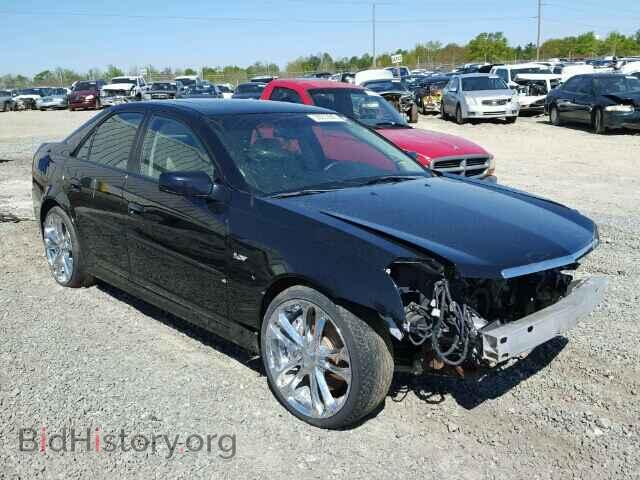 Фотография 1G6DN57S540170483 - CADILLAC CTS 2004
