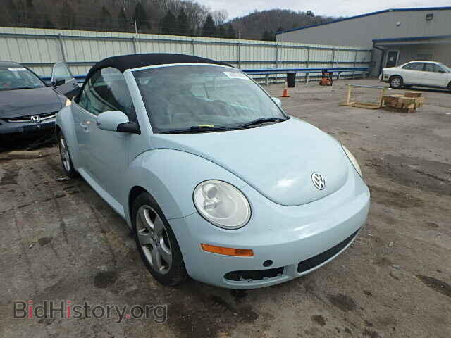 Photo 3VWSF31Y56M305378 - VOLKSWAGEN BEETLE 2006