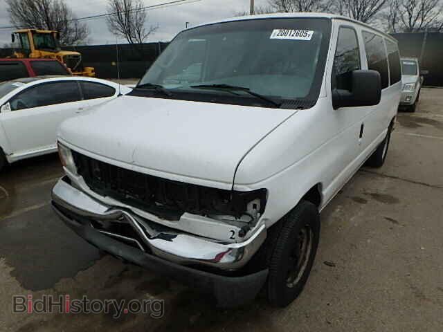 2004 FORD ECONOLINE - VIN: 1FMRE11L24HB33384 - Photo 2