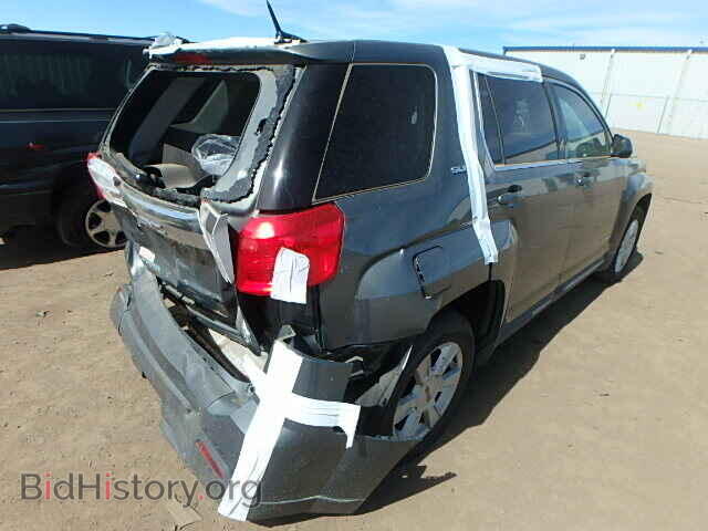 2012 GMC TERRAIN - VIN: 2GKFLREK1C6375010 - Photo 4