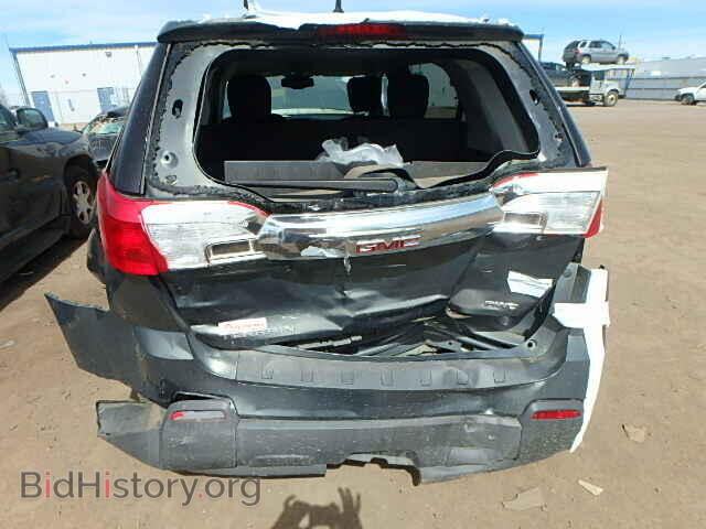 2012 GMC TERRAIN - VIN: 2GKFLREK1C6375010 - Photo 10