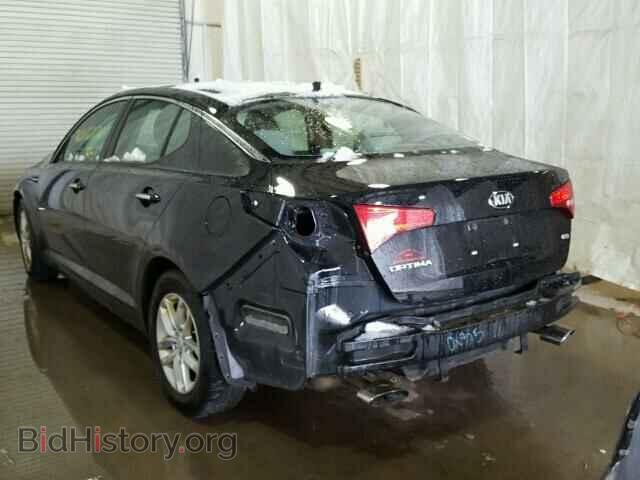 2013 KIA OPTIMA - VIN: 5XXGM4A76DG153072 - Фото 3