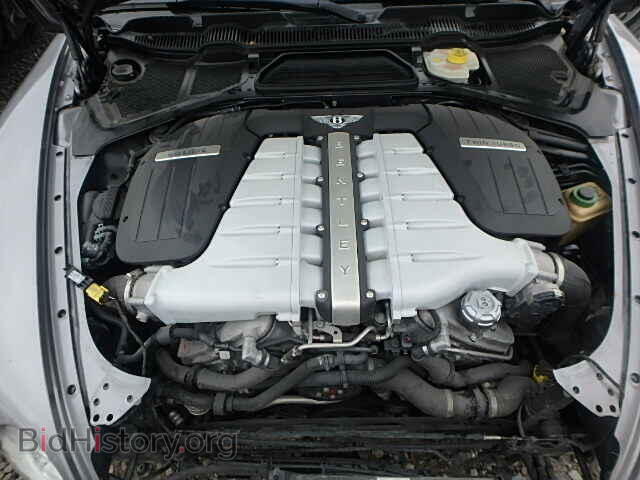 2006 BENTLEY ALL MODELS - VIN: SCBCR63W36C030464 - Фото 7