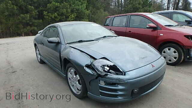 Фотография 4A3AC84L8YE050820 - MITSUBISHI ECLIPSE 2000