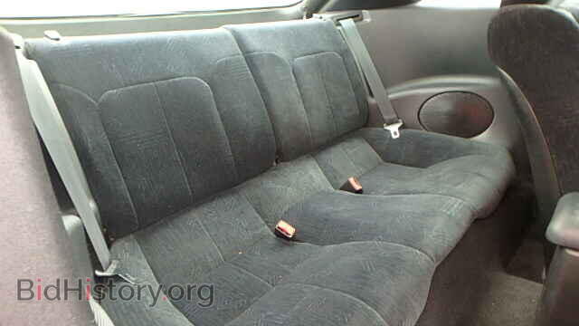 2000 MITSUBISHI ECLIPSE - VIN: 4A3AC84L8YE050820 - Фото 6