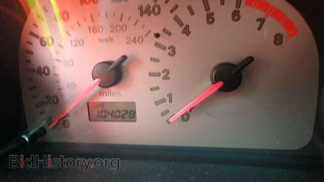 2000 MITSUBISHI ECLIPSE - VIN: 4A3AC84L8YE050820 - Фото 8