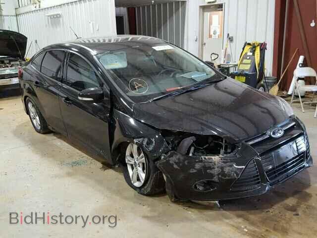 Photo 1FADP3F29EL196488 - FORD FOCUS 2014