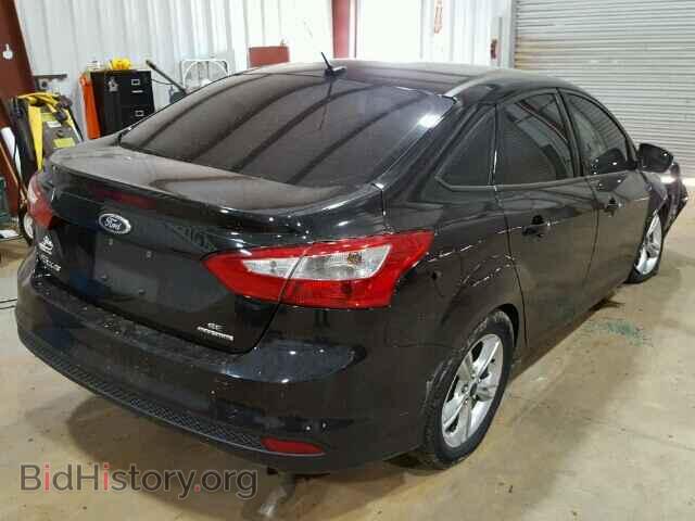 2014 FORD FOCUS - VIN: 1FADP3F29EL196488 - Фото 4