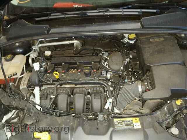 2014 FORD FOCUS - VIN: 1FADP3F29EL196488 - Фото 7