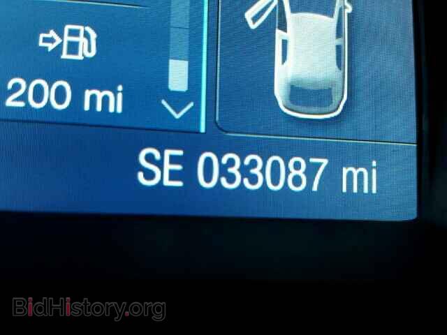 2014 FORD FOCUS - VIN: 1FADP3F29EL196488 - Фото 8
