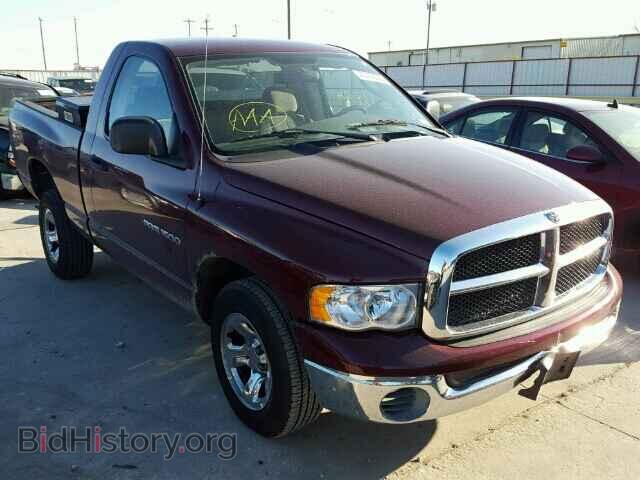 Photo 1D7HA16N33J553058 - DODGE RAM 1500 2003