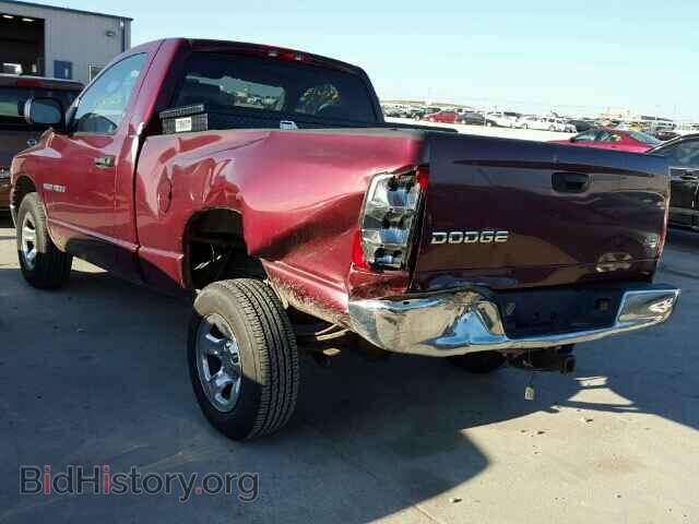 2003 DODGE RAM 1500 - VIN: 1D7HA16N33J553058 - Фото 3