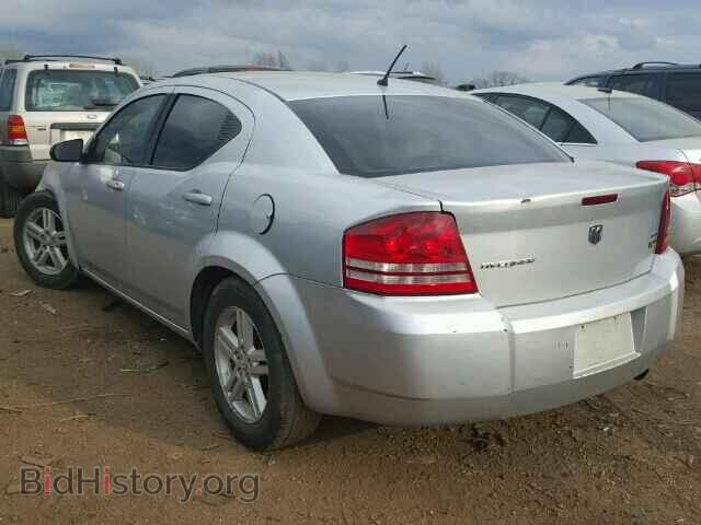 2008 DODGE AVENGER - VIN: 1B3LC56R98N538901 - Фото 3
