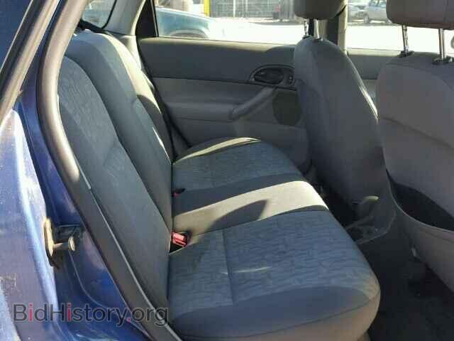 2005 FORD FOCUS - VIN: 1FAFP34N35W289558 - Фото 6