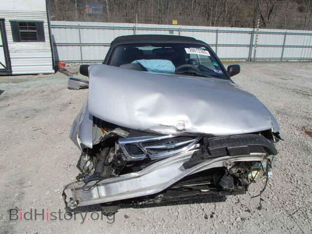 1999 SAAB 9 3 - VIN: YS3DD78N8X7003690 - Фото 9