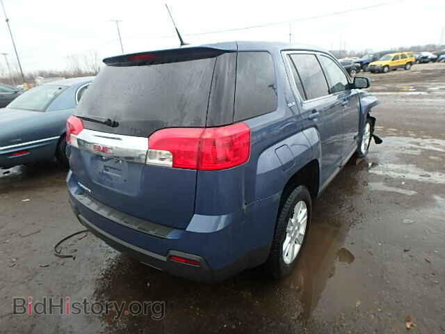 2012 GMC TERRAIN - VIN: 2GKALMEK2C6109122 - Фото 4