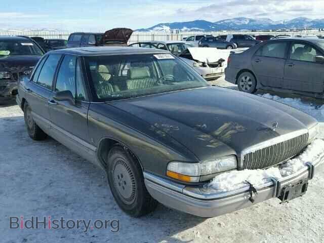 Photo 1G4CU5210TH634950 - BUICK PARK AVE 1996