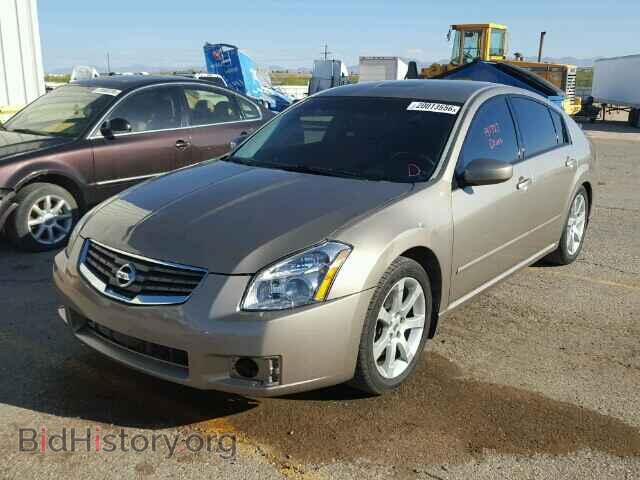 2007 NISSAN MAXIMA - VIN: 1N4BA41E47C847237 - Фото 2