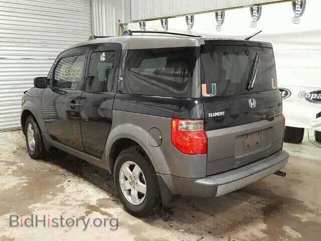 2003 HONDA ELEMENT - VIN: 5J6YH18583L003744 - Фото 3