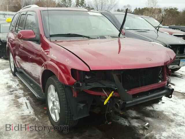 Photo 5S3ET13M762804451 - SAAB 97X 2006