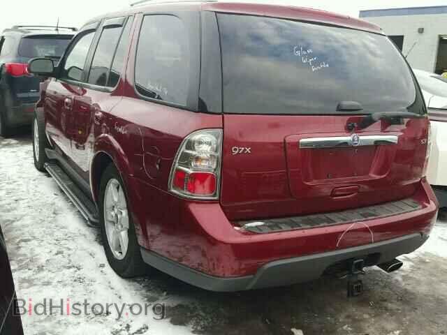 2006 SAAB 97X - VIN: 5S3ET13M762804451 - Photo 3