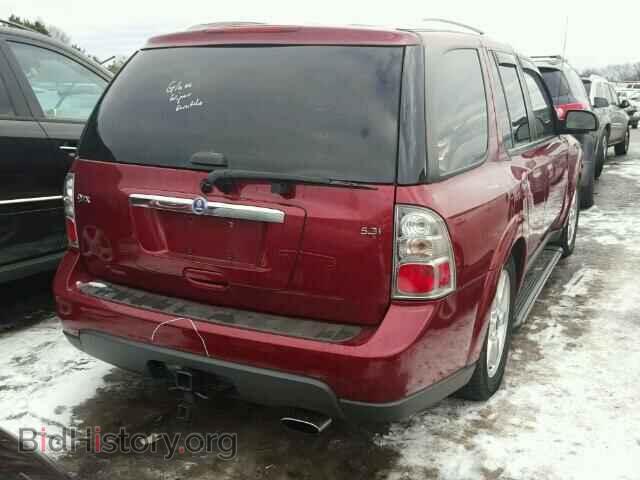 2006 SAAB 97X - VIN: 5S3ET13M762804451 - Photo 4