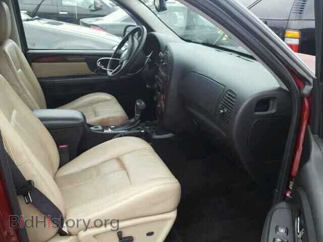 2006 SAAB 97X - VIN: 5S3ET13M762804451 - Photo 5