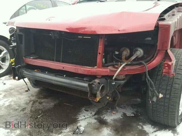 2006 SAAB 97X - VIN: 5S3ET13M762804451 - Photo 9