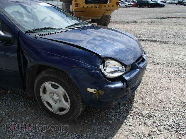 2002 DODGE NEON - VIN: 1B3ES26C72D503258 - Фото 9