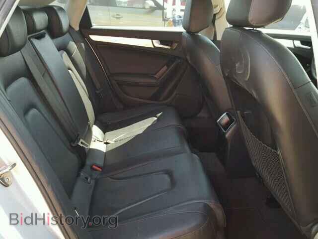 2009 AUDI A4 - VIN: WAULF78K09A124588 - Фото 6