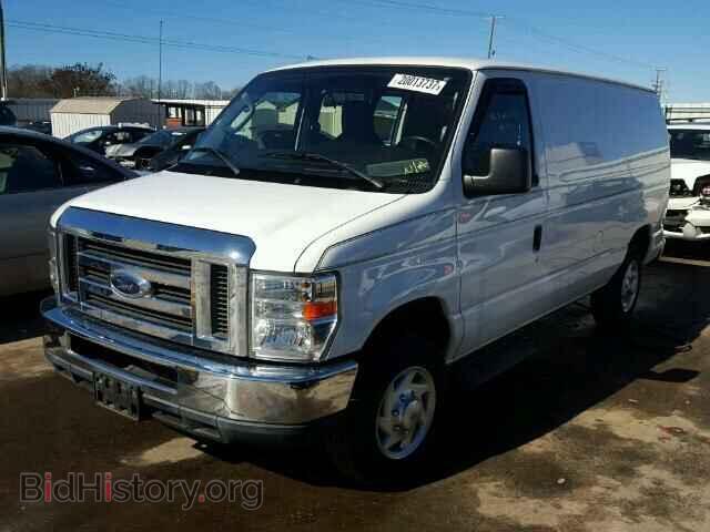 2010 FORD ECONOLINE - VIN: 1FTNE1EW5ADA04081 - Фото 2