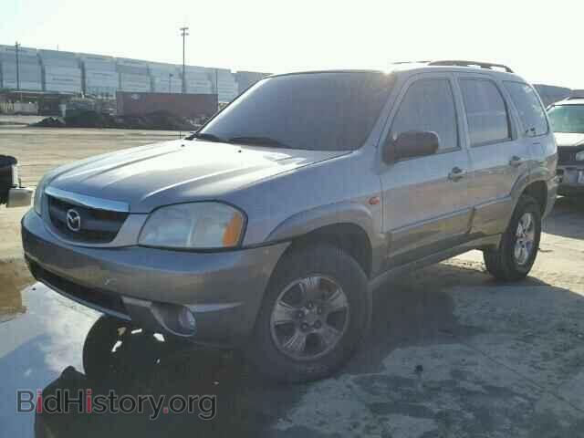2001 MAZDA TRIBUTE - VIN: 4F2YU09141KM46872 - Фото 2