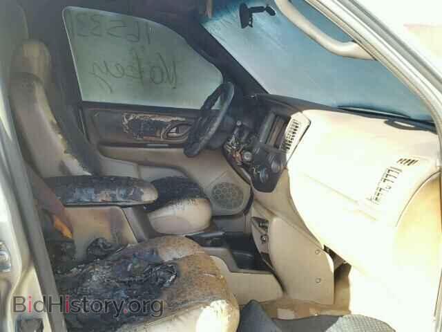2001 MAZDA TRIBUTE - VIN: 4F2YU09141KM46872 - Фото 5